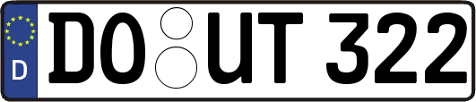 DO-UT322