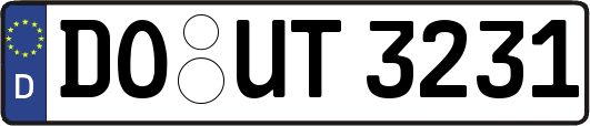 DO-UT3231