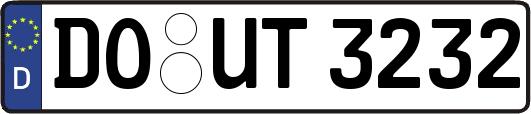 DO-UT3232