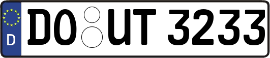 DO-UT3233