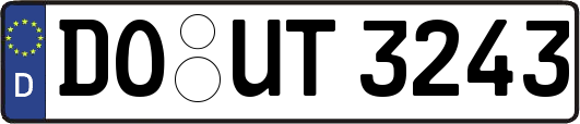DO-UT3243