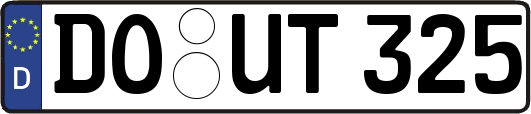 DO-UT325