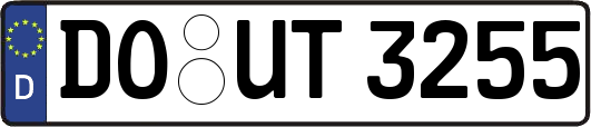 DO-UT3255