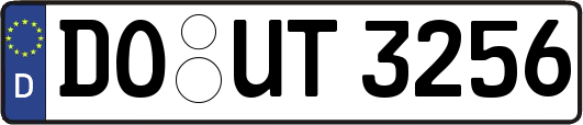 DO-UT3256