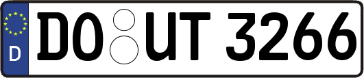 DO-UT3266