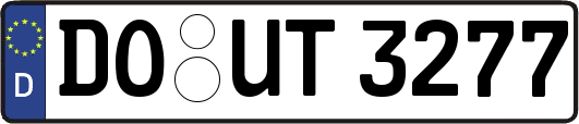 DO-UT3277