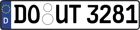 DO-UT3281