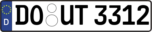 DO-UT3312