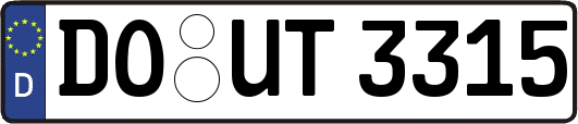 DO-UT3315