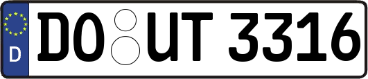 DO-UT3316