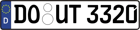 DO-UT3320