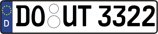 DO-UT3322
