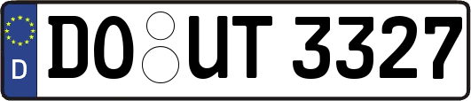 DO-UT3327