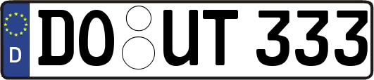 DO-UT333