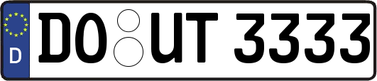 DO-UT3333