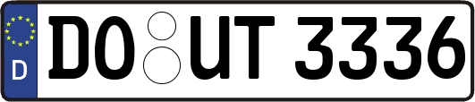 DO-UT3336
