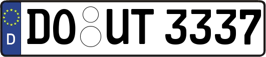 DO-UT3337