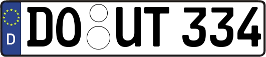 DO-UT334