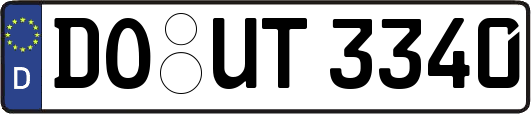 DO-UT3340