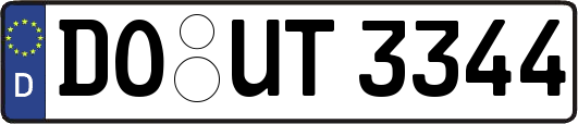 DO-UT3344