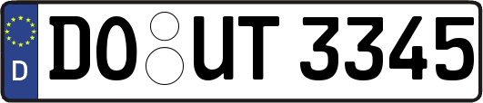 DO-UT3345