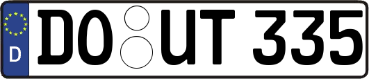 DO-UT335