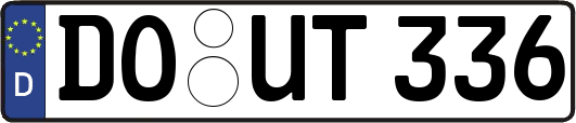 DO-UT336