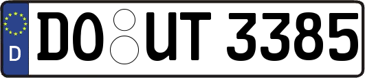 DO-UT3385
