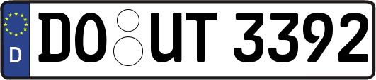DO-UT3392