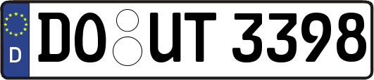 DO-UT3398