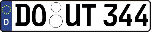 DO-UT344