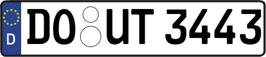 DO-UT3443