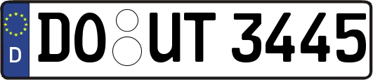 DO-UT3445