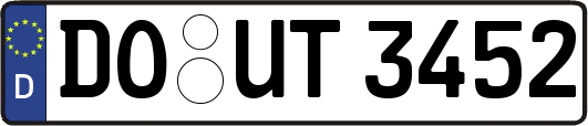 DO-UT3452