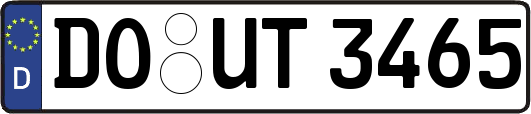 DO-UT3465