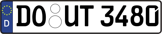 DO-UT3480