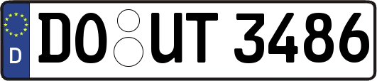 DO-UT3486