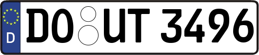 DO-UT3496