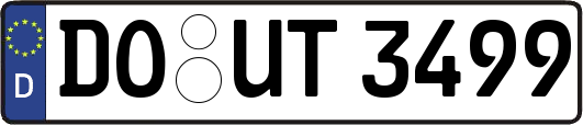 DO-UT3499