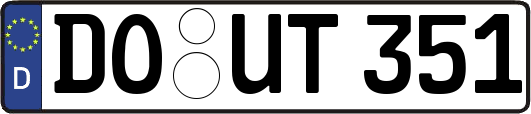 DO-UT351