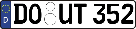 DO-UT352