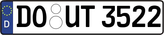 DO-UT3522