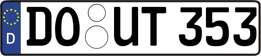DO-UT353