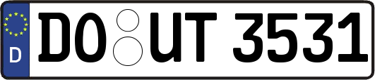 DO-UT3531