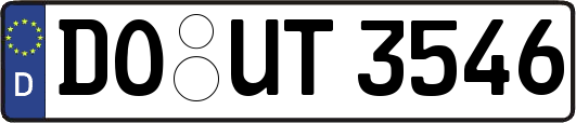 DO-UT3546