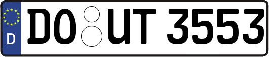 DO-UT3553