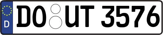 DO-UT3576