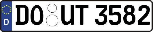 DO-UT3582