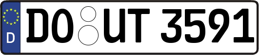 DO-UT3591