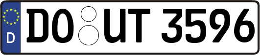 DO-UT3596